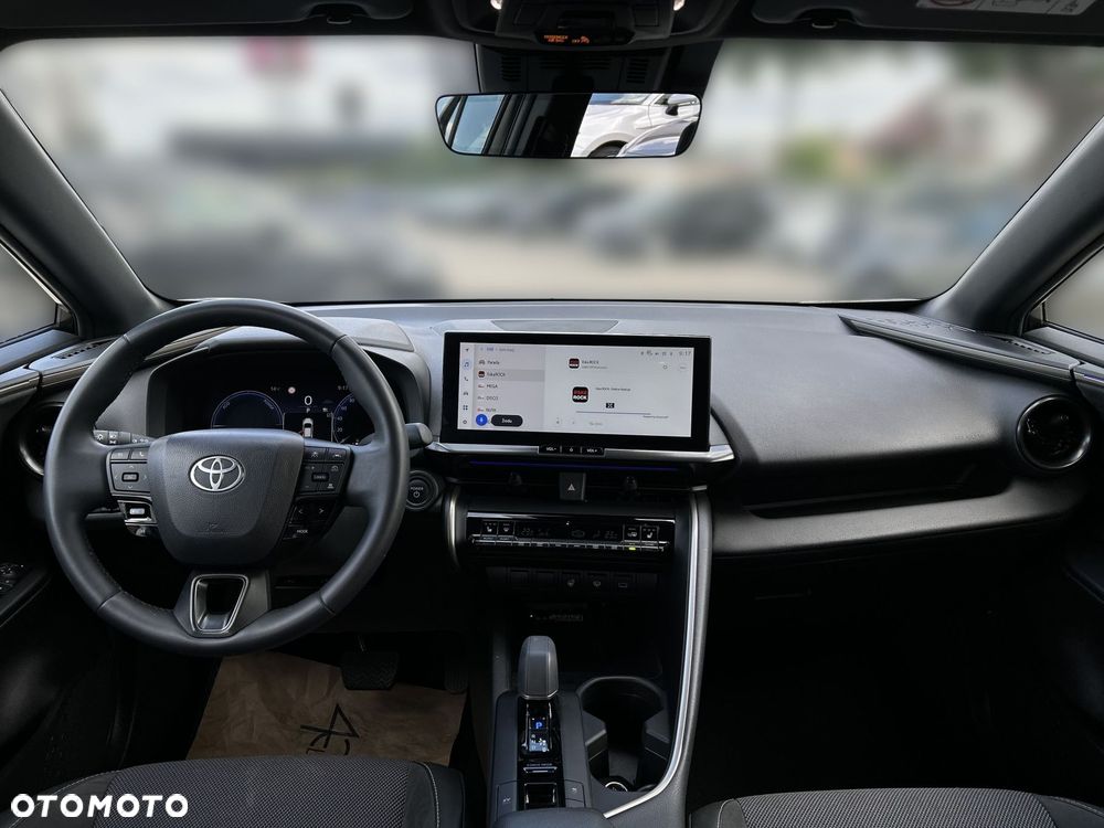 Toyota C-HR 1.8 Hybrid Executive - 9