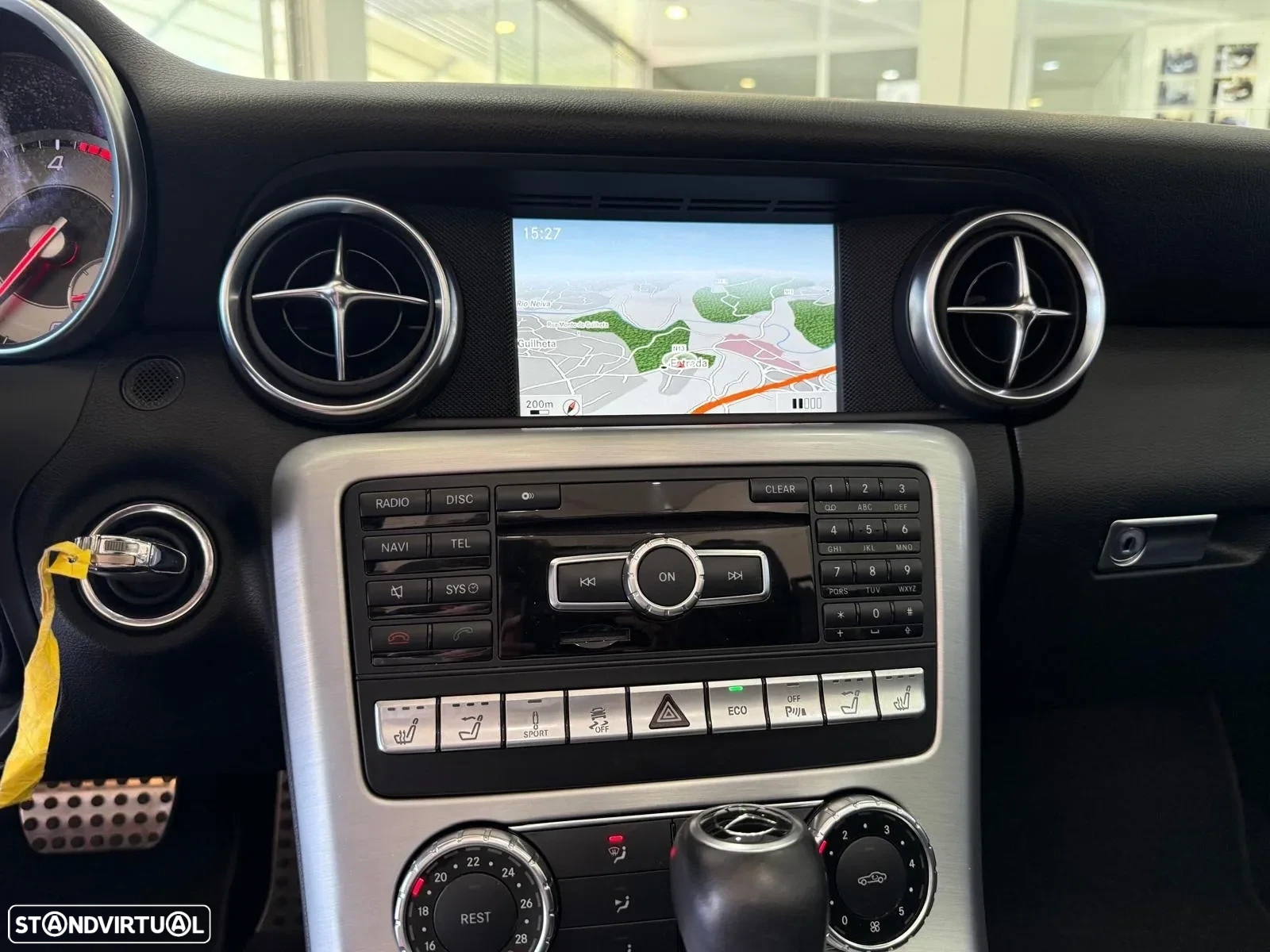Mercedes-Benz SLK 250 CDI (BlueEFFICIENCY) 7G-TRONIC - 15