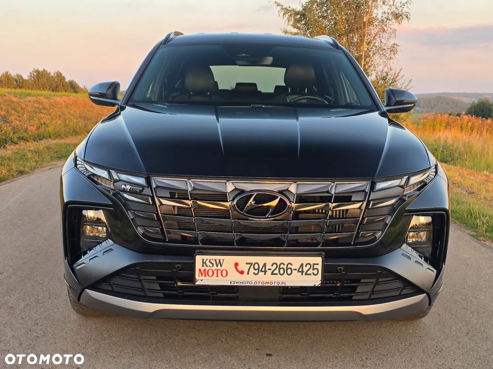 Hyundai Tucson 1.6 T-GDi 4WD N Line - 3