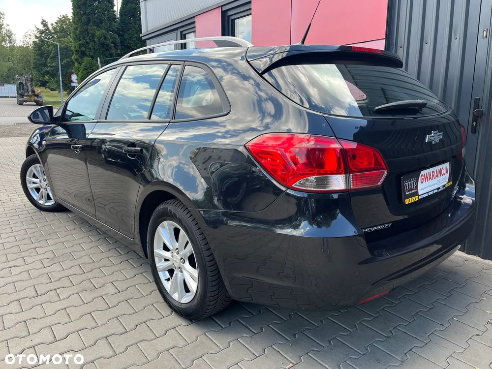 Chevrolet Cruze 1.4T LT+ - 9