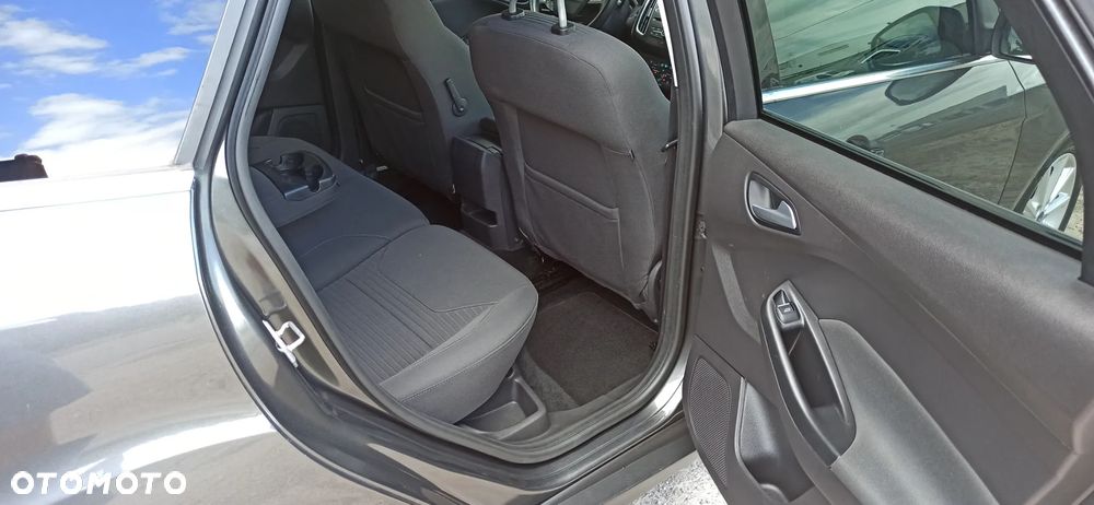 Ford Focus 1.0 EcoBoost 99g Titanium - 18