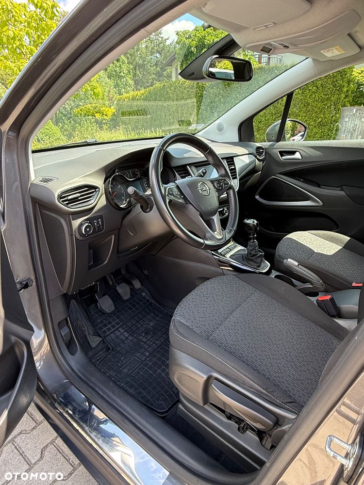 Opel Crossland X 1.2 T Enjoy S&S - 7
