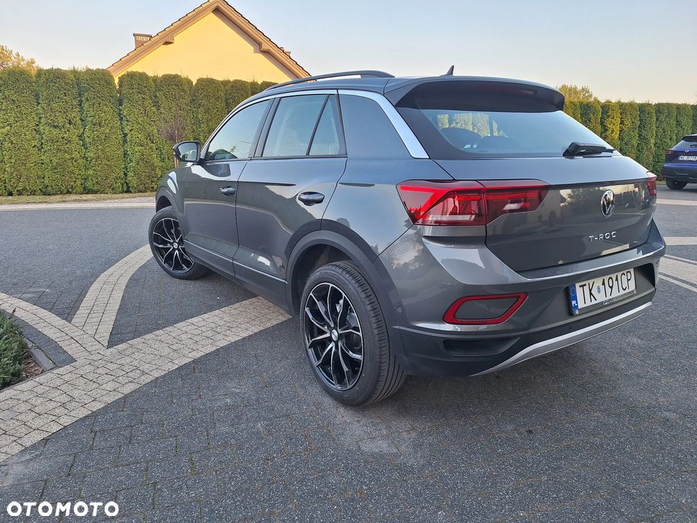 Volkswagen T-Roc - 7