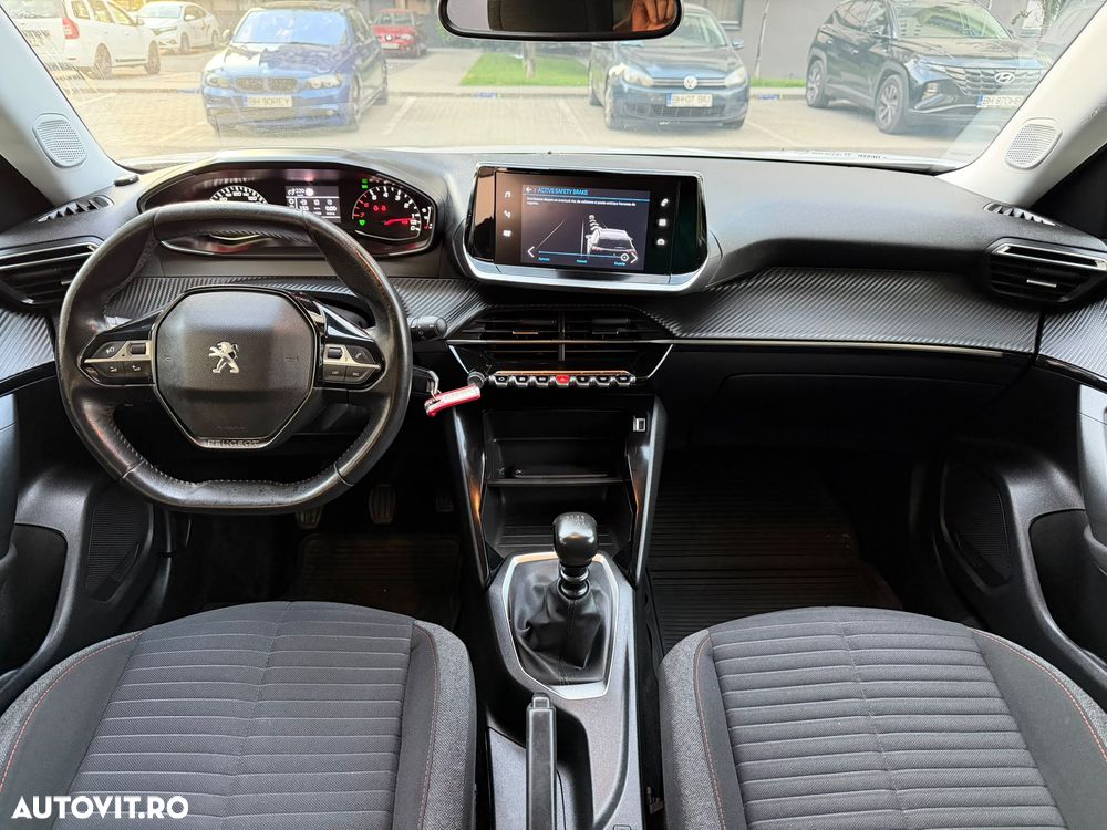 Peugeot 2008 1.5 BlueHDI BVM6 STT Allure - 13