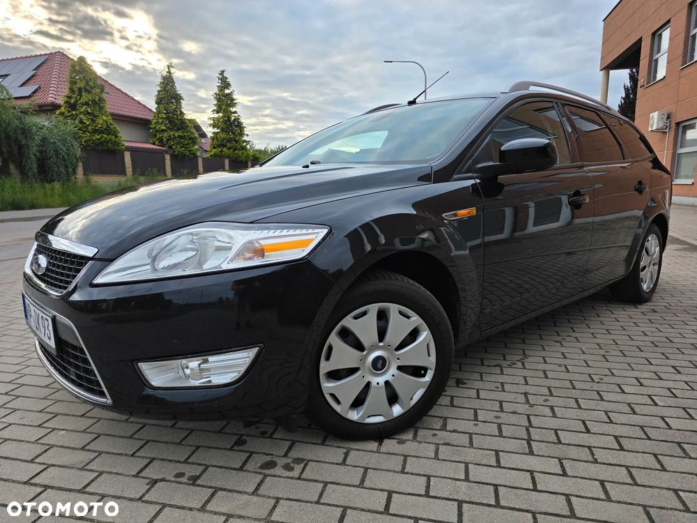Ford Mondeo 1.6 Ti-VCT Trend - 2