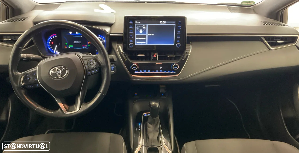 Toyota Corolla Touring Sports 2.0 Hybrid Exclusive - 7
