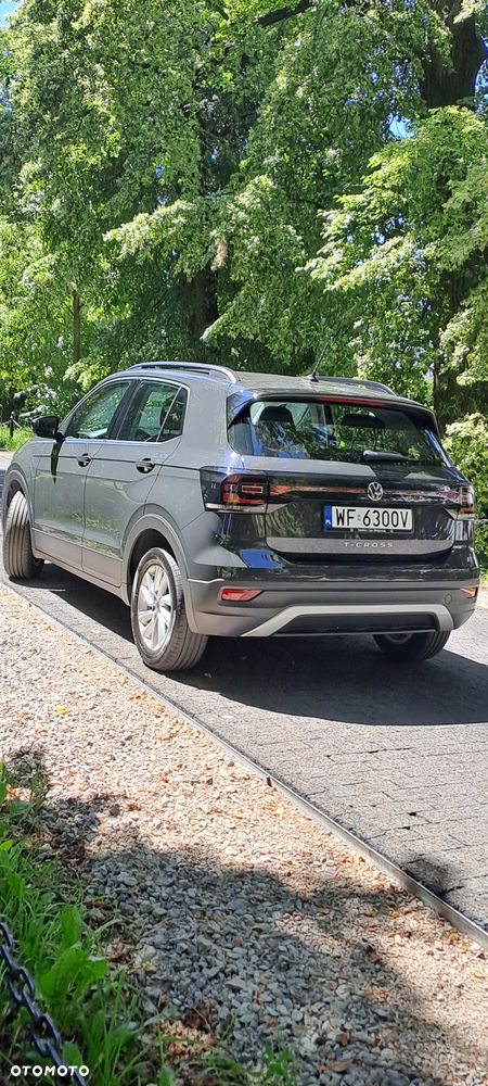 Volkswagen T-Cross 1.0 TSI Life - 4