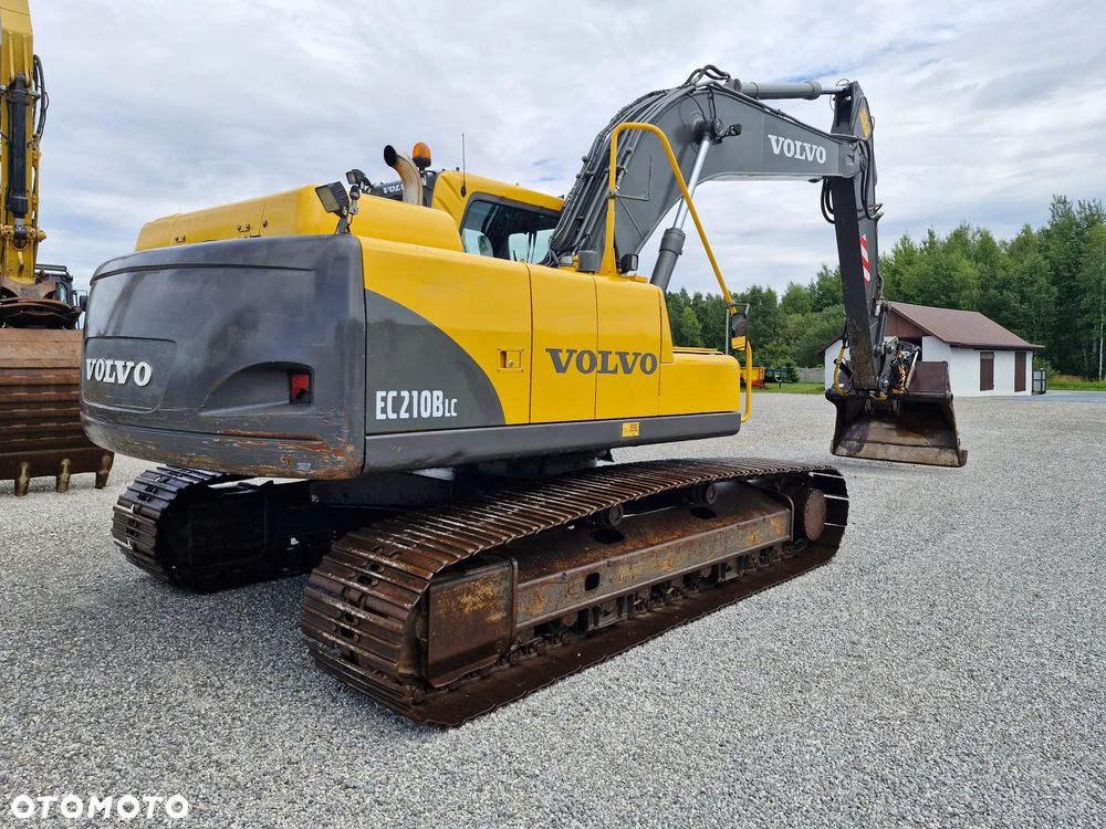 Volvo EC 210 BLC - 5