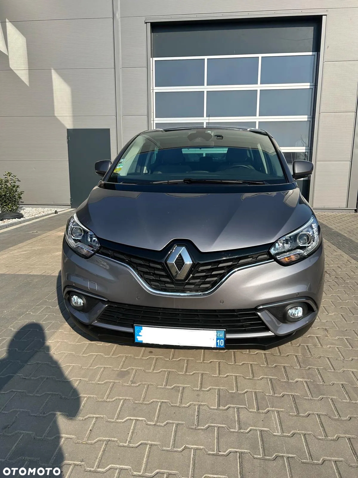 Renault Scenic BLUE dCi 120 EDC LIMITED - 9