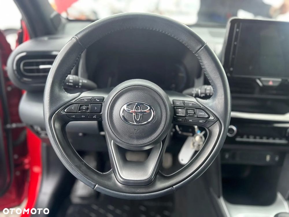 Toyota Yaris Cross Hybrid 1.5 Comfort - 15