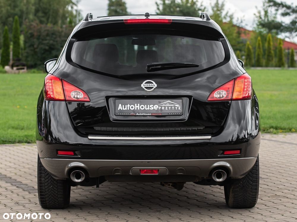 Nissan Murano 2.5 D Automatik Executive - 11