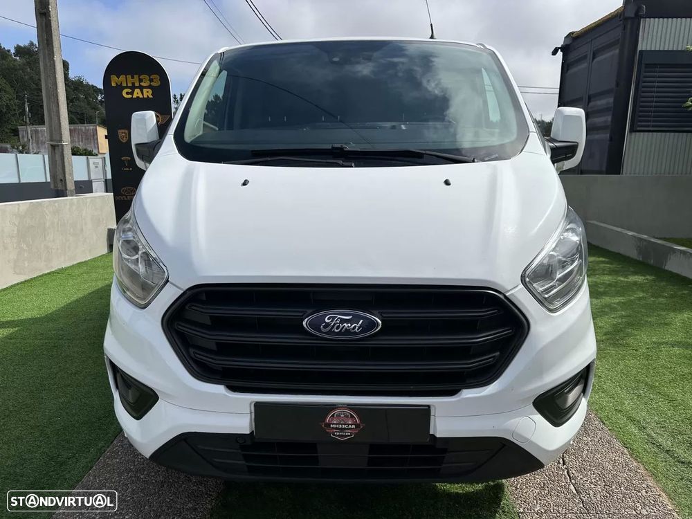 Ford transit custom transit custom 2.0 ecoblue - 3