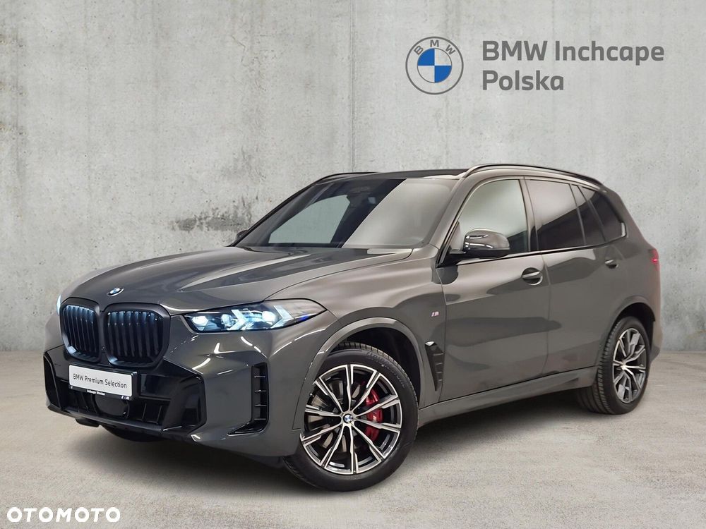 BMW X5 - 1