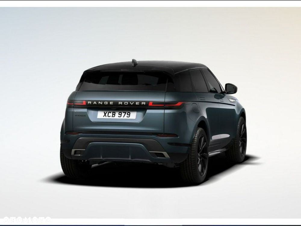 Land Rover Range Rover Evoque - 3
