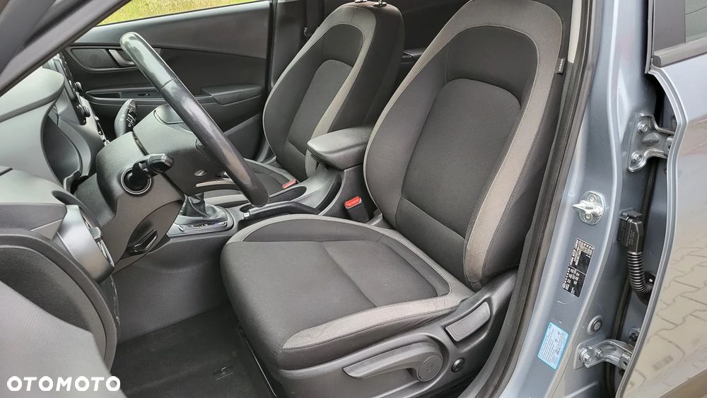 Hyundai Kona 1.0 T-GDI Select - 9