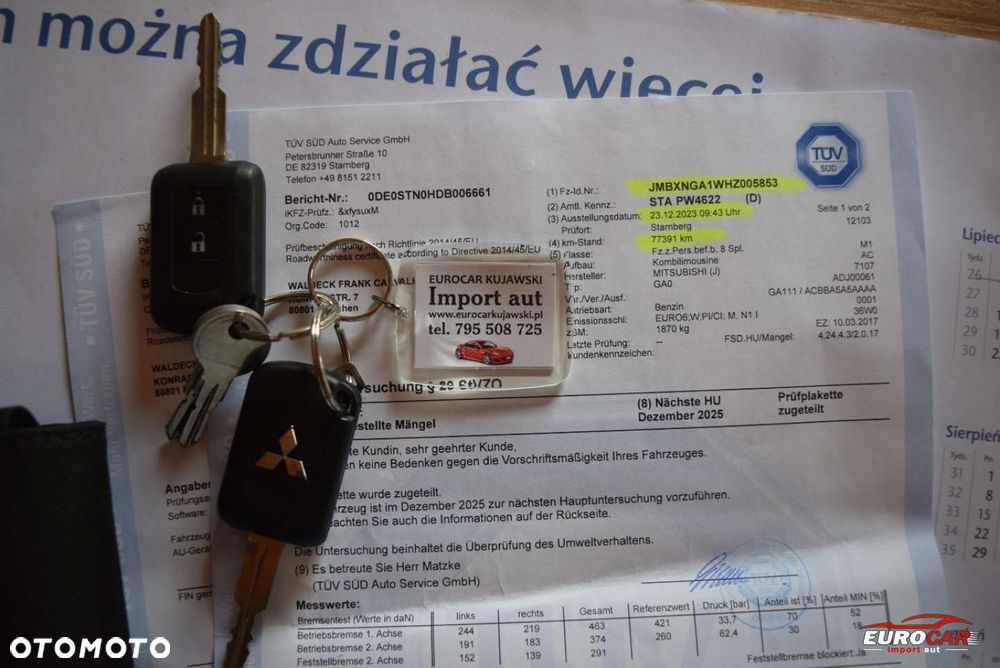 Mitsubishi ASX 1.6 Intense Plus - 27