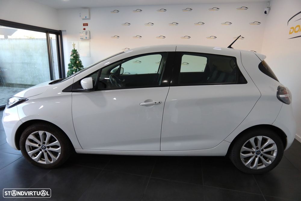 Renault Zoe (c/ Bateria) Intens 50 - 4
