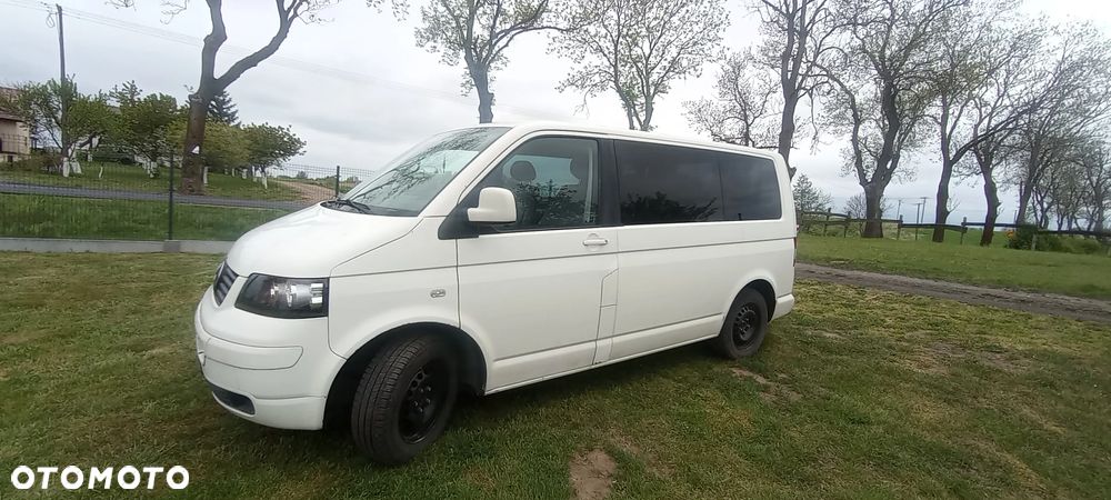 Volkswagen Transporter L1H2 - 4