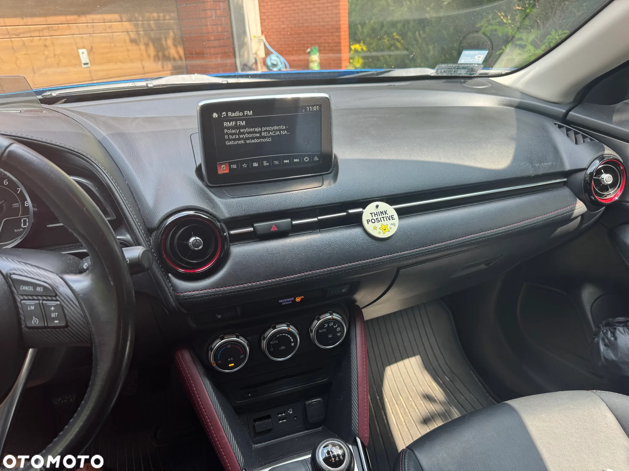 Mazda CX-3 2.0 Skypassion AWD - 8
