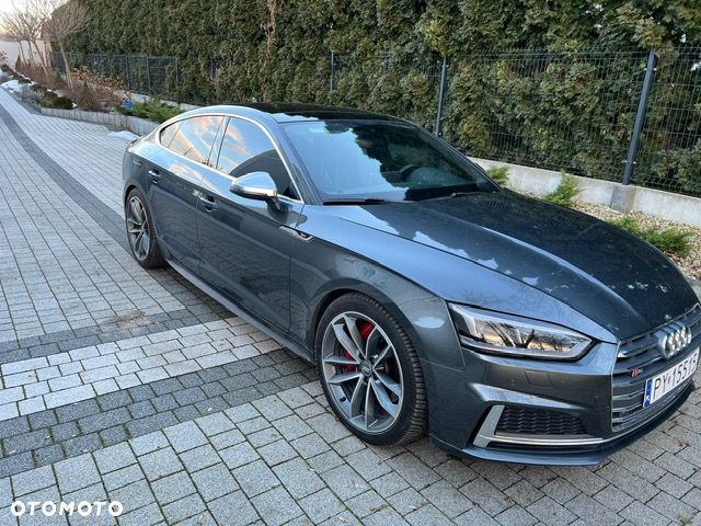 Audi S5 Sportback 3.0 TFSI quattro tiptronic - 4