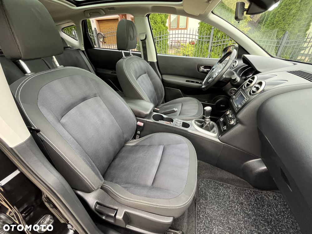 Nissan Qashqai 2.0 tekna - 13