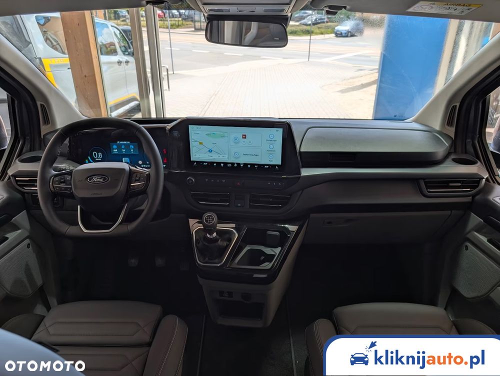 Ford Tourneo Custom 2.0 EcoBlue 320 AWD L1 Titanium X - 5