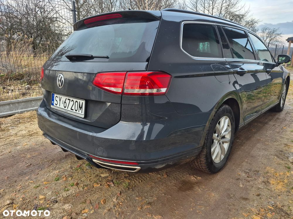 Volkswagen Passat ver-1-4-tsi-bmt-act-comfortline - 4