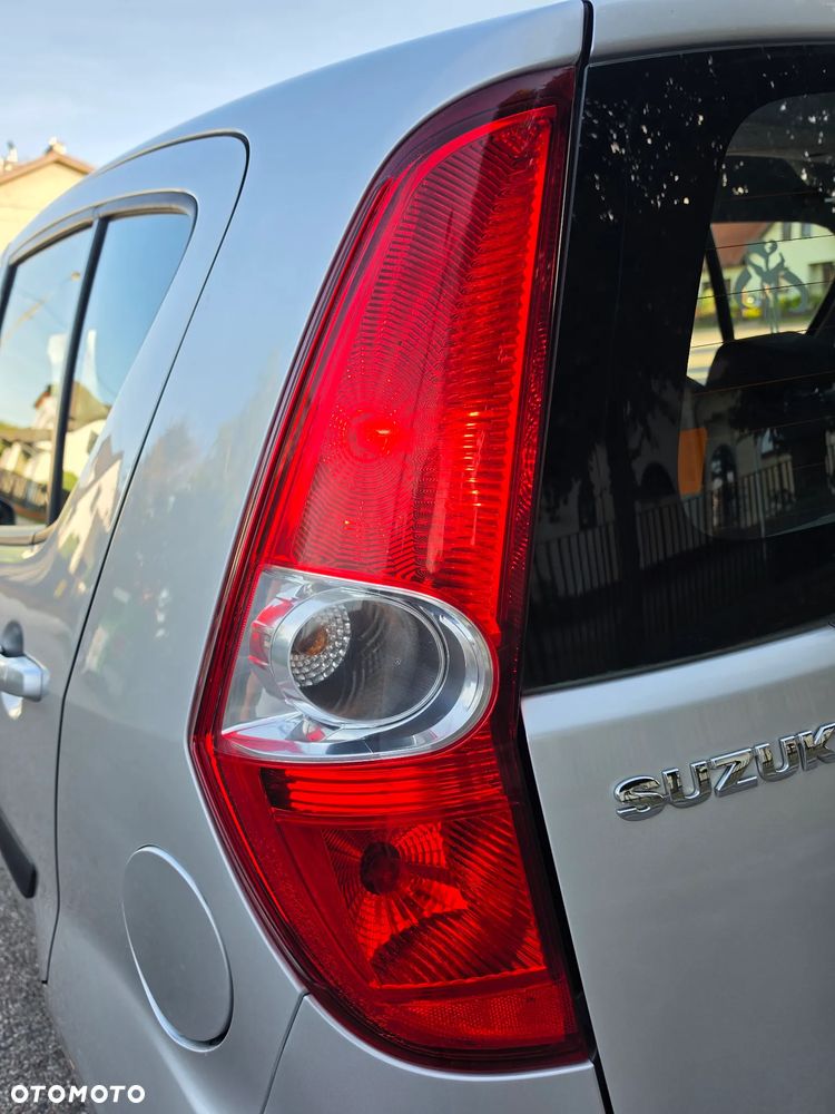 Suzuki Splash - 9