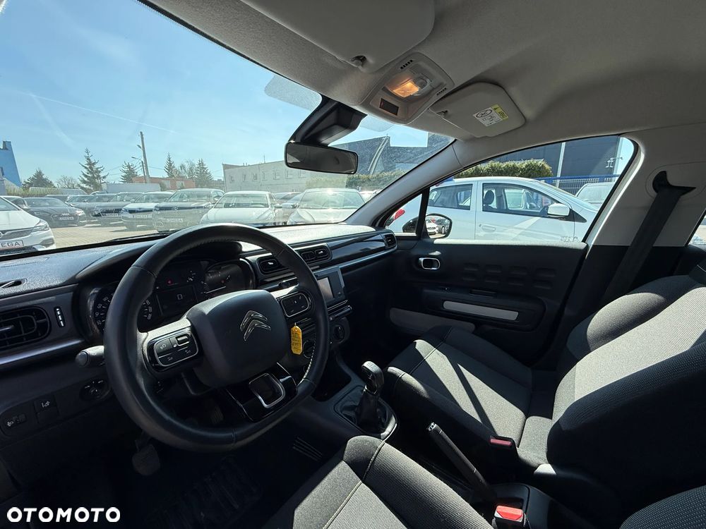 Citroën C3 Pure Tech 83 S&S FEEL - 10