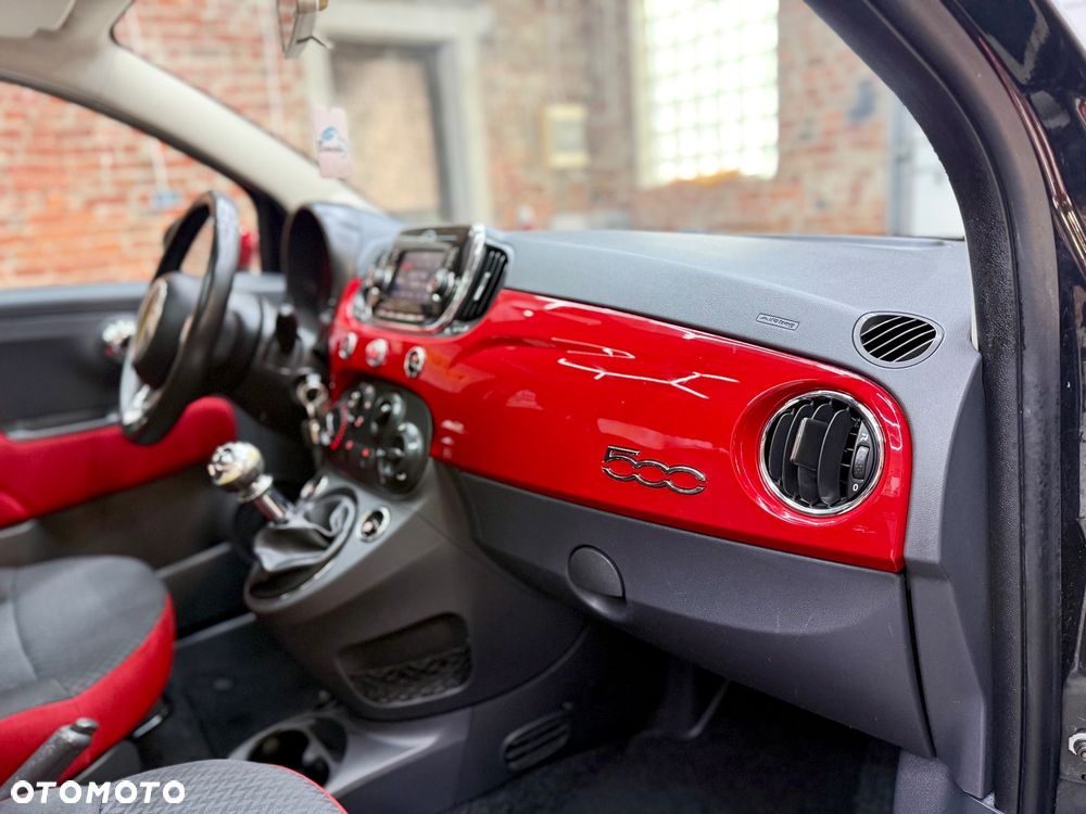 Fiat 500 1.2 8V Lounge - 14