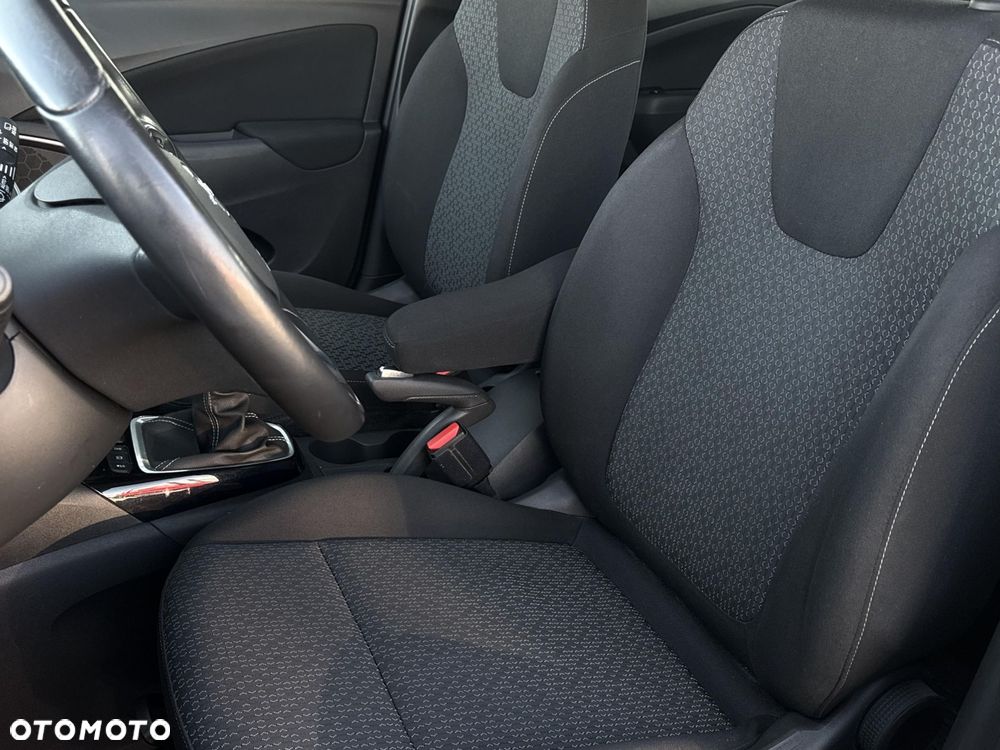 Opel Crossland X 1.2 T GPF Enjoy S&S - 11