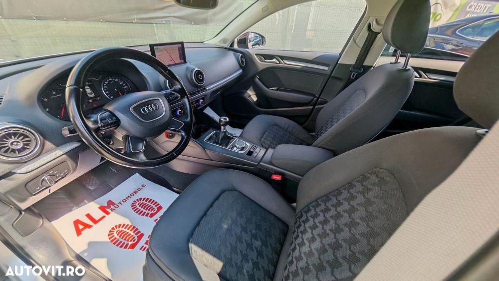 Audi A3 2.0 TDI sport - 4