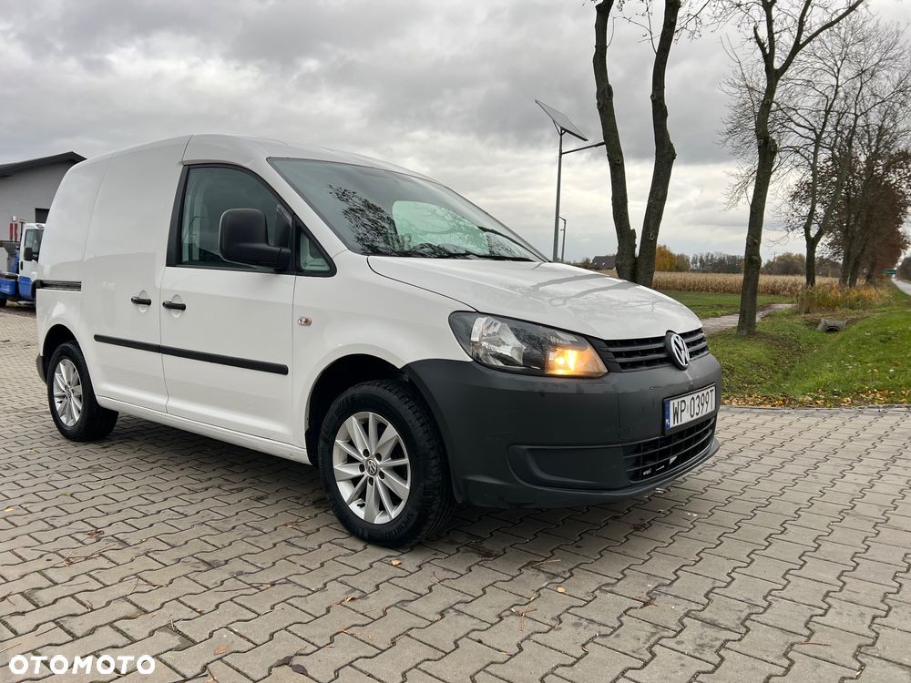 Volkswagen CADDY - 5