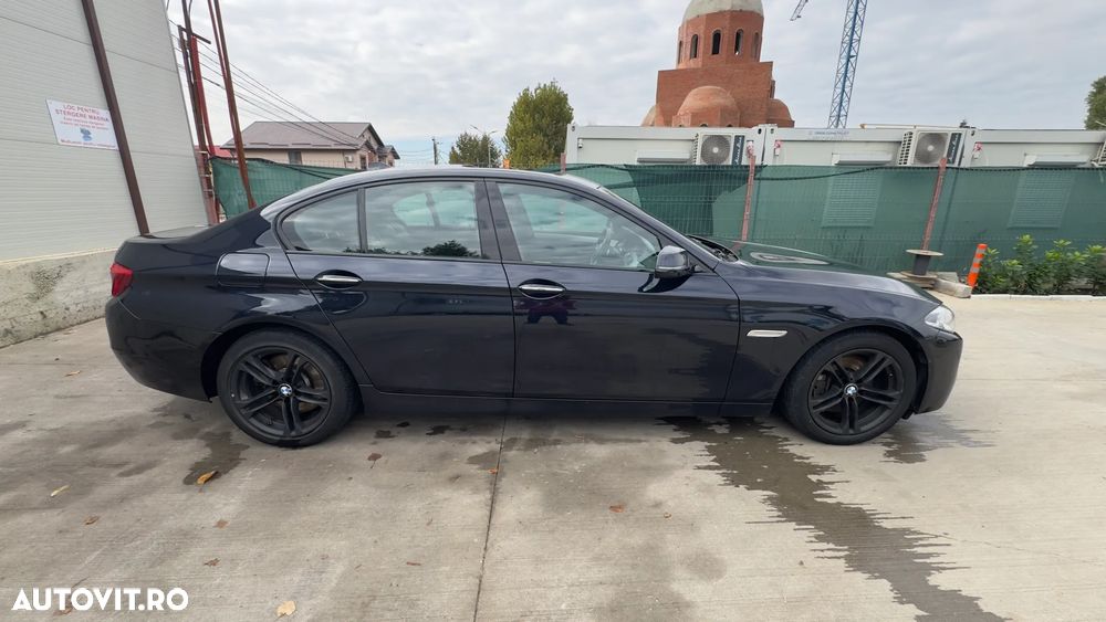 BMW Seria 5 535d xDrive AT - 6
