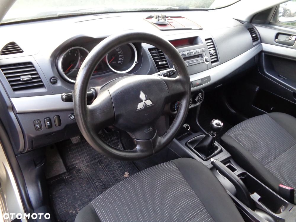 Mitsubishi Lancer 1.6 ClearTec Edition - 11