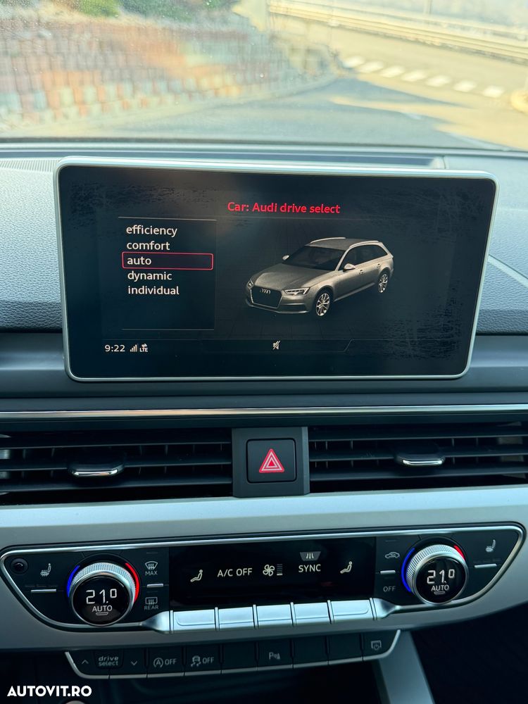 Audi A4 35 TDI S tronic - 24