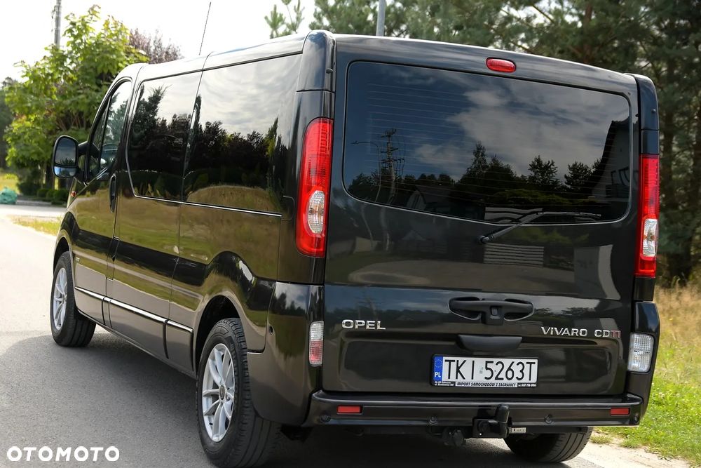 Opel Vivaro - 5