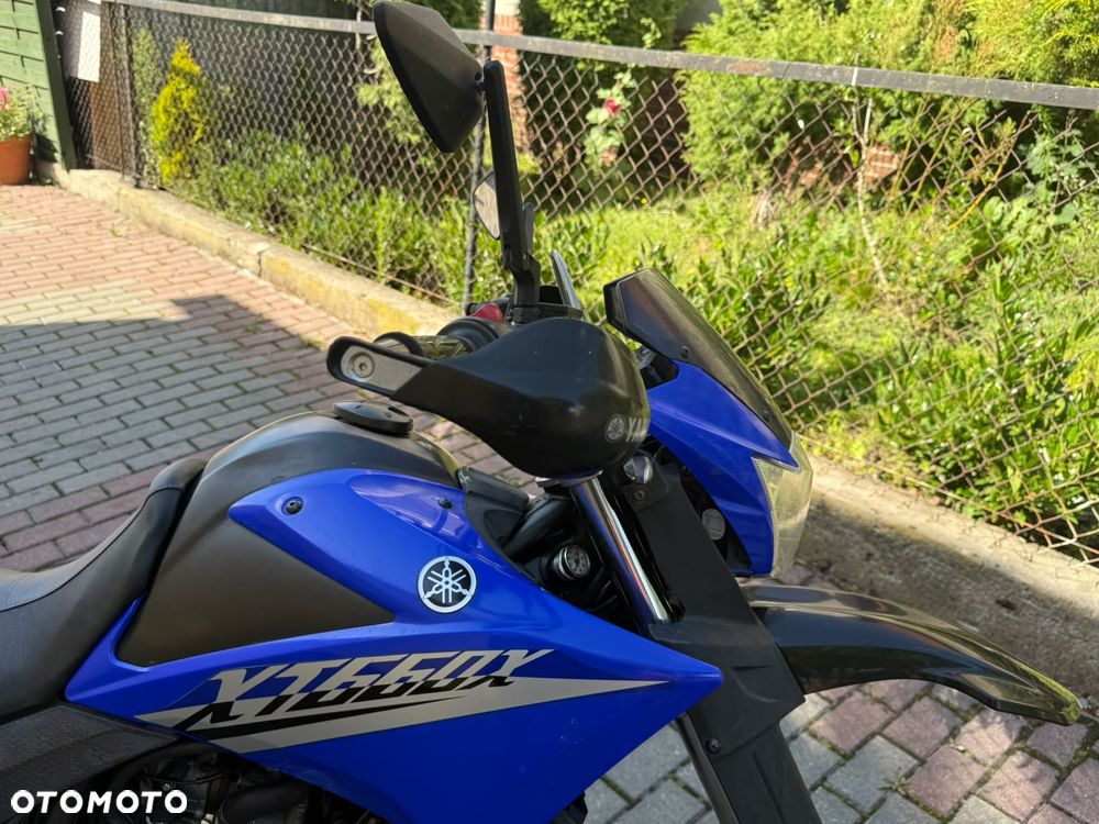 Yamaha XTX - 30