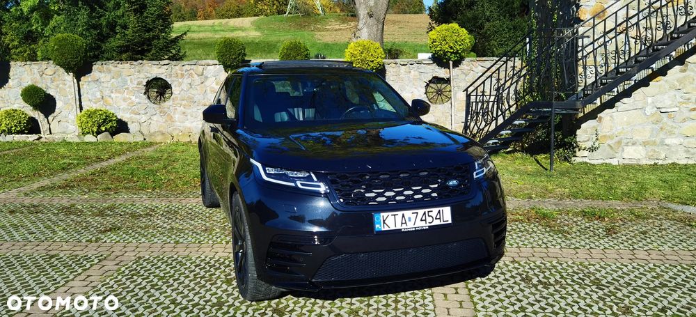 Land Rover Range Rover Velar P250 R-Dynamic S - 2