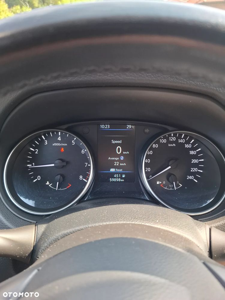 Nissan Qashqai 1.3 DIG-T N-Style EU6d - 8