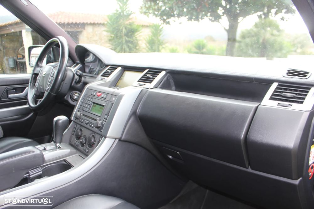 Land Rover Range Rover Sport 2.7 TDV6 HSE - 22