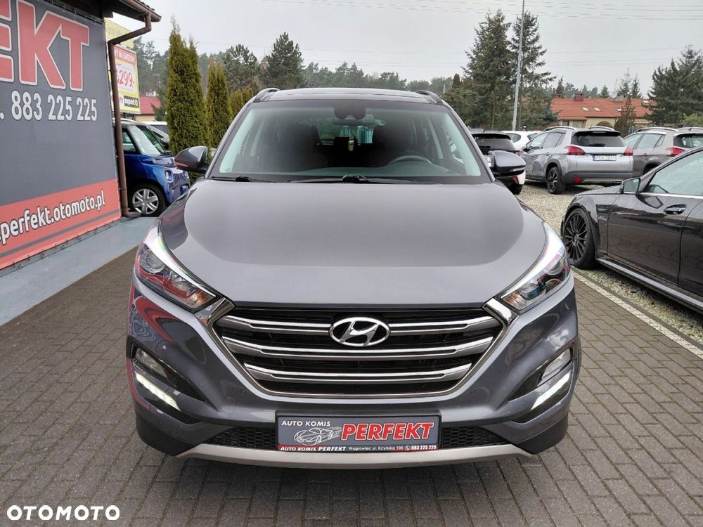 Hyundai Tucson - 3