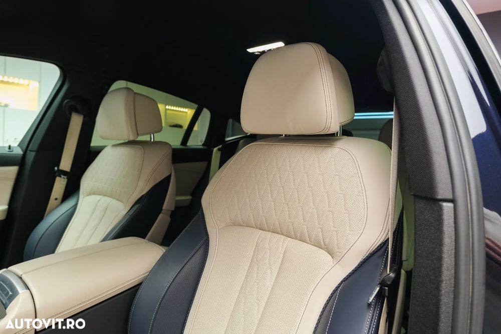 BMW X6 xDrive40d AT MHEV - 21