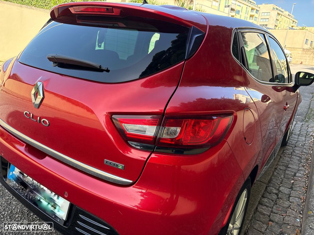 Renault Clio 0.9 TCe Limited Edition - 19