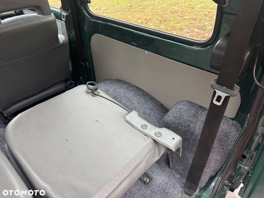 Suzuki Samurai 1.9 TD JX Canvas Top 4 os - 16