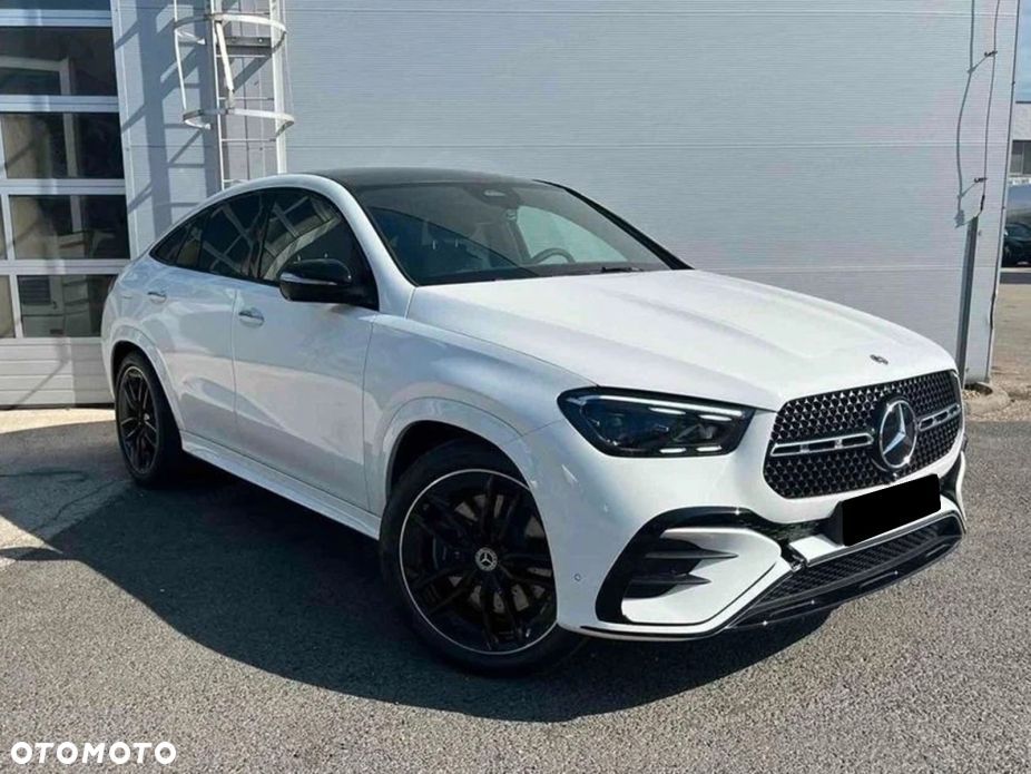 Mercedes-Benz GLE 300 d mHEV 4-Matic AMG Line - 5
