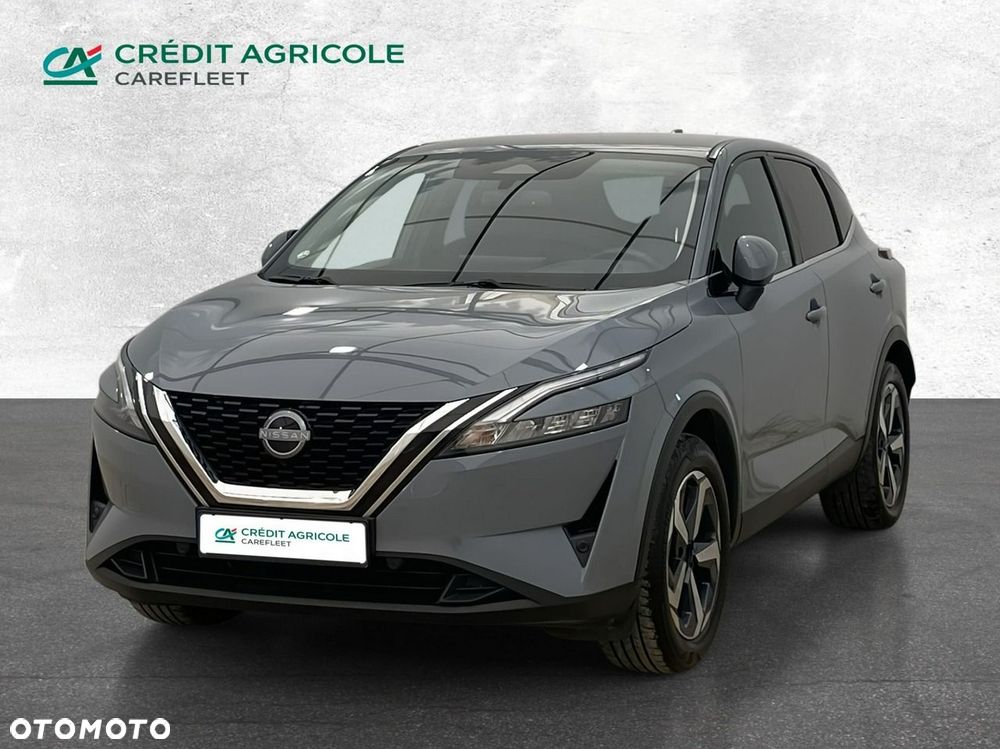 Nissan Qashqai - 2