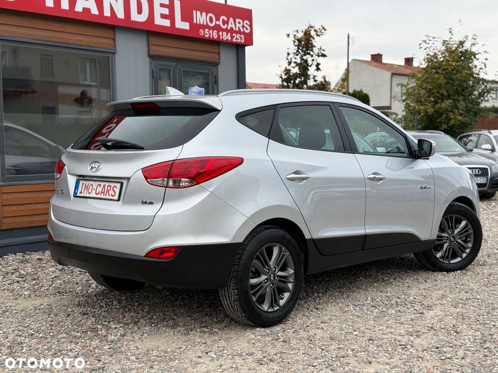 Hyundai ix35 1.7 CRDi Premium 2WD - 12