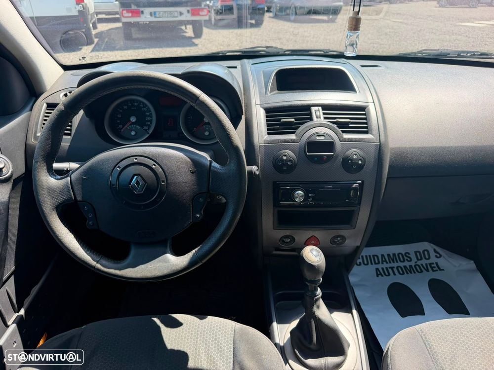 Renault Mégane Break 1.9 dCi C Privilége - 8