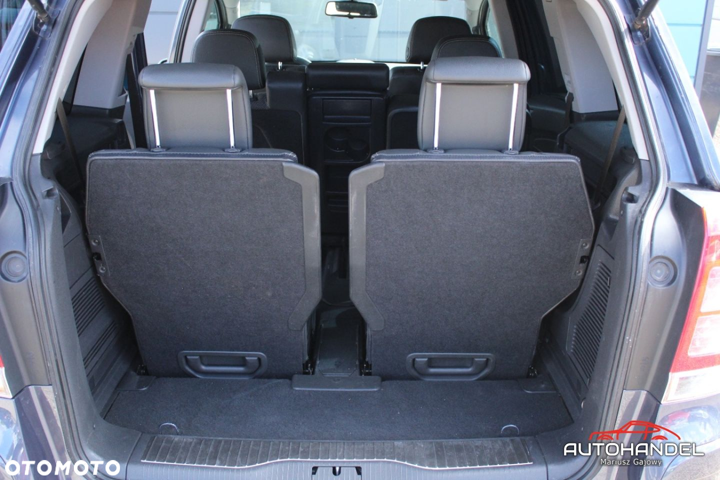 Opel Zafira - 20